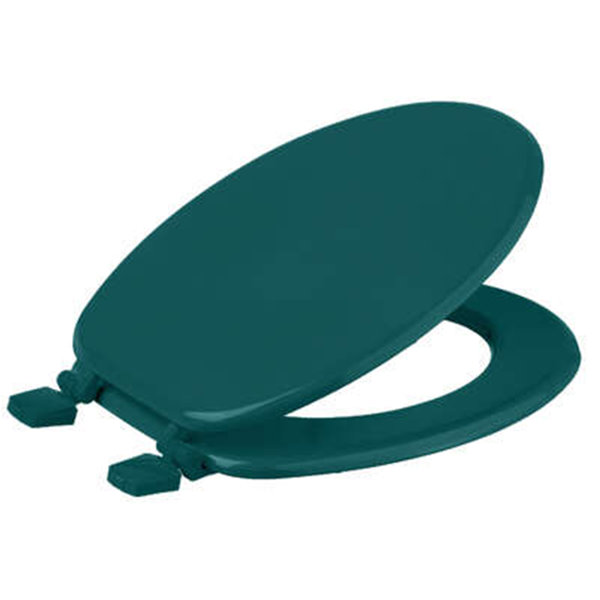 Belfry Bathroom Diaundra Toilet Seat Wayfair.co.uk